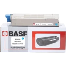 Картридж BASF OKI MC760/770/780/ 45396303 Cyan (KT-45396303): Производитель BASF