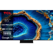 Телевизор TCL 85C809: Тип LED-телевизоры