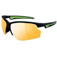 Спортивные очки Julbo ULTRA Zebra LIGHT Anthracite/Anised (J4293021): Назначение Велосипедные, Горный туризм