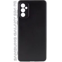 Чехол для телефонов BeCover TPU Case Black for Samsung S721 Galaxy S24 FE (712563): Совместимость Samsung S721 Galaxy S24 FE