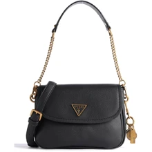Женская сумка через плечо Guess Destiny Shoulder Bag черная (HWVB7878200-BLA): Пол Женский