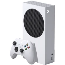 Игровая приставка Microsoft Xbox Series S 512GB White