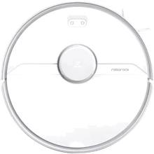 Робот-пылесос с влажной уборкой RoboRock Vacuum Cleaner S6 White Approved Витринный образец: Производитель RoboRock