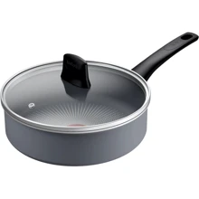 Сотейник Tefal Halo 24 см (C3123253): Тип Сотейник