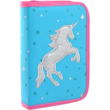 Пенал твердый одинарный без клапана YES HP-02 "Unicorn" (532558): Год выпуска коллекции 2019
