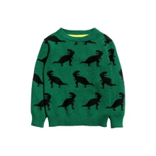 Джемпер H & M 7Z5168026 98-104 см зелений: Стать хлопчик
