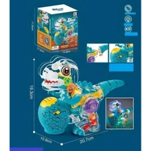 Интерактивная игрушка Динозавр YJ (3040): Тип животное
