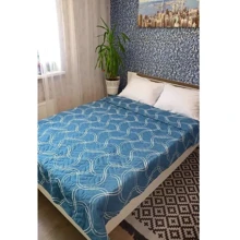 Одеяло LightHouse 4 сезона WEAVE-BLUE 200х220 (608857): Тип Всесезонные