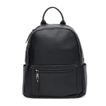 Жіночий рюкзак Ricco Grande чорний (K1868-black): Стать Женский
