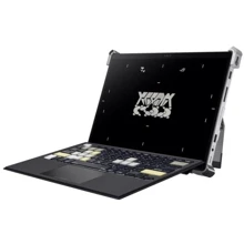 Ноутбук ASUS ROG Flow Z13 GZ301VIC (GZ301VIC-RMT02) RB: Экран 13.4" IPS (2560x1600) Touch