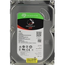 Внутренний жесткий диск Seagate IronWolf ST1000VN002: Форм-фактор 3.5"