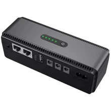 YEPO Smart DC-UPS 10400mAh DC-5V/9V/12V (UA-112485): Производитель Yepo
