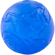Игрушка для собак Planet Dog Orbee Ball Мяч 10 см синий (pd68678): Производитель Planet Dog