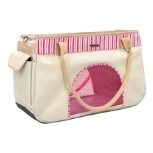 Сумка-переноска Do Do Pet Smile Pink S 44х19х27 см розовая (6931233200079): Производитель Do Do Pet