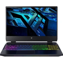 Ноутбук Acer Predator Helios 300 PH315-55-70ZV (NH.QH8AA.001): Экран 15.6" IPS (1920x1080) FullHD