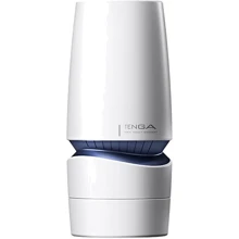 Мастурбатор Tenga - Aero Masturbator Cobalt, инновационная технология всасывания: Для кого Для мужчин