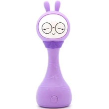 Умный зайка Alilo R1 YoYo фиолетовый: Тип животное