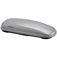 Hapro Traxer 6.6 Silver Grey: Внутренний объем 410 л