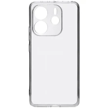 Чехол для телефонов TPU Case Epic Transparent Full Camera for Xiaomi Redmi Note 14 4G: Совместимость Xiaomi Redmi Note 14 4G