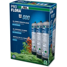Балон-CO2 JBL Proflora U-500 одноразовый 3х500 г (64452): Производитель JBL