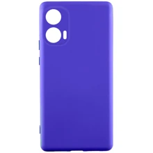 Чехол для телефонов Lakshmi Case Silicone Cover Full Camera Iris for Motorola Moto G24: Совместимость Motorola Moto G24