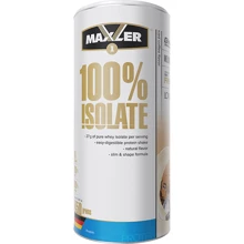 Протеин Maxler 100% Isolate 450 g /15 servings/ Iced Coffee: Вид Изоляты