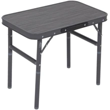 Стол Bo-Camp Logan 56x34 cm Grey (DAS302575): Конструкция Раскладной