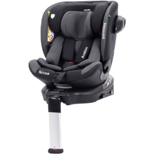Автокресло Carrello Avalon i-Size CRL-8805 Harbor Grey (CRL-8805 Harbor Grey): Группа 0/1/2/3 (с рождения до 36 кг)