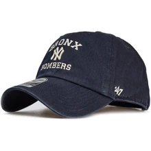 Мужская бейсболка 47 Brand Script Yankees темно-синяя (B-RGWSC17GWS-NYA): Производитель 47 Brand