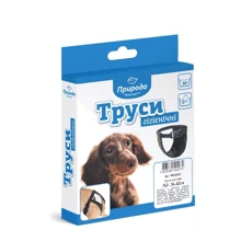 Трусы Природа для собак летние 55-62с Т6-Л (4823082402373): Тип Трусы