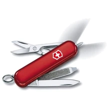 Мультитул Victorinox Signature Lite 58мм/7предметов/красный (0.6226): Тип мини-мультитул