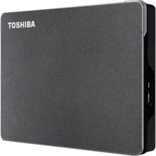 Внешний жесткий диск Toshiba Canvio Gaming 2TB (HDTX120EK3AA): Размеры, мм 80x111x13.5