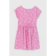 Сукня H & M 2212-8588112 140 см рожеве: Тип плаття