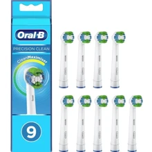 Набір зубних насадок Braun Oral-B Precision Clean EB20RB CleanMaximiser (9): Виробник Braun