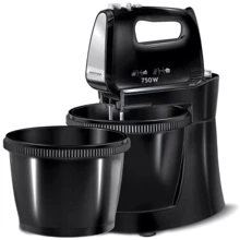 Миксер MPM MMR-22Z/C: Мощность, Вт 750
