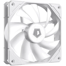 Кулер ID-COOLING TF-12025-WHITE: Рівень шуму, dB 35.2
