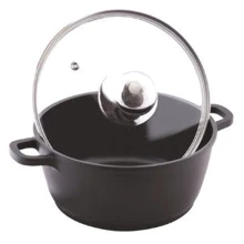 Кастрюля Кастрюля Bohmann BH 7324 (3.1 л): Тип Традиционная