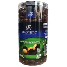Арахис в шоколаде Magnetic, 500 г (WT4013): Вес нетто 500 г
