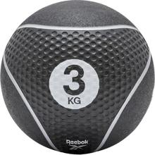 Мяч для фитнеса Медбол Reebok RSB-16053 3 кг: Диаметр, см 23