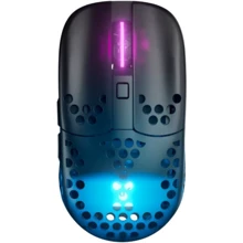 Мышь Xtrfy MZ1 RGB Wireless Black (MZ1W-RGB-BLACK): Интерфейс подключения Wireless, USB