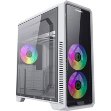 Корпус GameMax G561 FRGB White (G561-FRGB-WH): Форм-фактор материнской платы ATX/MicroATX/Mini-ITX
