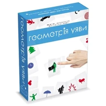 Настільна гра Cocktail Games Imagine Геометрія уяви