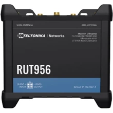 Маршрутизатор Wi-Fi Teltonika RUT956: Тип маршрутизатора Wi-Fi роутер