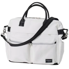 Сумка Emmaljunga Leatherette White (90102): Виробник Emmaljunga