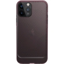 Чехол для iPhone Urban Armor Gear UAG [U] Lucent Dusty Rose (11236N314848) for iPhone 12 Pro Max: Цвет розовый