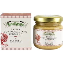 Сирний крем із пармезану з трюфелем Tartuflanghe Crema con Parmigiano Reggiano e Tartufo 90 г (8010939402587): undefined undefined