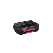 Аккумулятор Bosch 2607336914 Li-Ion 36 В / 2 Ач (2607336914): Тип Аккумулятор