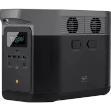 Зарядна станція EcoFlow DELTA Max 1600 448000mAh 2000W Black UA (DELTAMAX1600-EU) (Зарядні станції) Stylus approved: Виробник EcoFlow