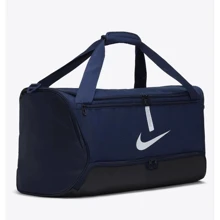 Сумка Nike Nk Acdmy Team M Duff 60L синяя Уни 64х30х30 см (CU8090-410): Цвет синий