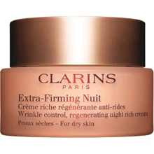 Clarins Extra-Firming Nuit Крем для лица 50 ml: Пол Для женщин
